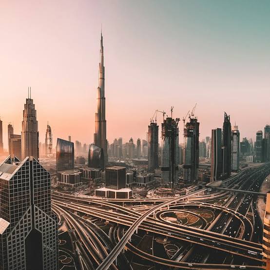 Flights to Dubai