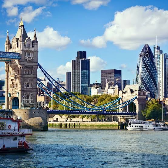 Flights to London