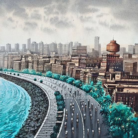 Flights to Mumbai