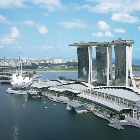 Flights to Singapore
